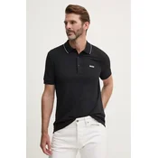 Bombažen polo Boss Green Paule 4