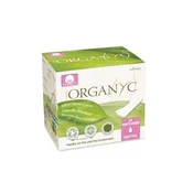 Organyc Organyc Panty lines Light (24 kos) - 100% organski bombaž, 1 kapljica