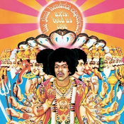 Jimi Hendrix Axis: Bold As Love (Vinyl LP)