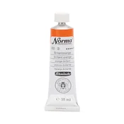 Oljne barve Schmincke Norma Professional 35 ml - 302 Briljantno oranžna