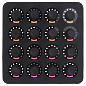 DJ Techtools Midi Fighter Twister Black