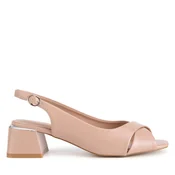 Sandali Clara Barson WFA3831-1 Bež