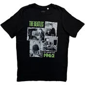 The Beatles Cavern Shots 1962 Black M Majica