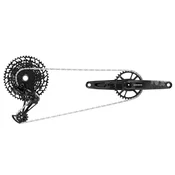 SRAM NX Eagle DUB Groupset (Přehazovačka, Páčkové Řazení včetně objímky, Kliky DUB 12s 175 BOOST s