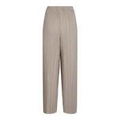 VILA Hlače VIPLISA  bež