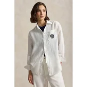 Polo Ralph Lauren srajca ženska lanena