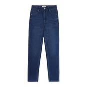 BALMOHK Kavbojke  moder denim