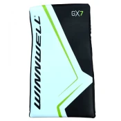 Ščitnik za učilni hokej WinnWell Street Hockey GX7 Senior na levi strani (obrnjeno)