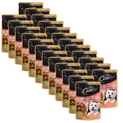 Cesar konzerva govedina i povrce 24 x 100 g