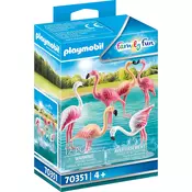 Playmobil Family Fun Flamingosi