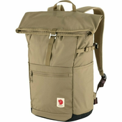 Fjällräven Nahrbtniki univerzalni nahrbtniki bež High Coast Foldsack 24