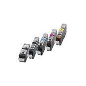 Komplet kartuš za Canon PGI-520 + CLI-521, kompatibilna -