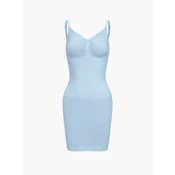cfab Obleka Shaping Cami Dress svetlo modra