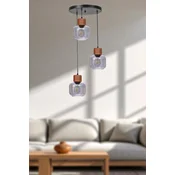 Opviq Luster 2618485, Sivi