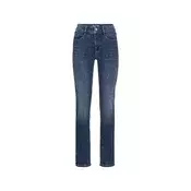 MAC Kavbojke  moder denim