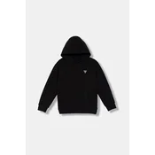 Guess Jopa J6GQ10 KF712 Črna Relaxed Fit