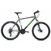 Capriolo mtb oxygen 26\/21ht sivo-n.zel ( 920423-22 )