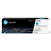 toner HP 219X/W2191X/Color LaserJet Pro 3202/Color LaserJet Pro MFP 3302 - cyan XL