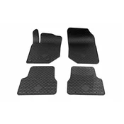 Rubber car mats Citroen C4 X 2023-
