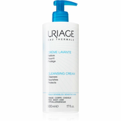 Uriage Hygiene nježni pjenasti gel za cišcenje (Nourishing and Cleansing Cream) 500 ml
