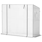 Homestar Toplar 200x76x170 cm Bela
