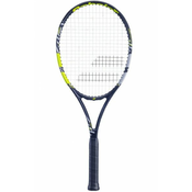 Tenis reket Babolat Pulsion Tour - grey/yellow/white