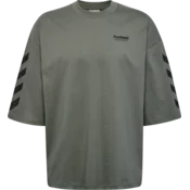 Hummel Majica Hummel Oversized Willy Sw T-Shirt