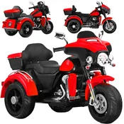 Motor Chopper AKU – rdeč