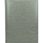 Poslovnik porta 20x26,90 siv ROKOVNIK&KOLEDAR