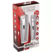 Wahl Mustache & Beard + trimer