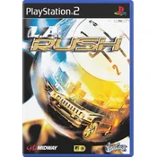 LA Rush (PS2) - rabljeno