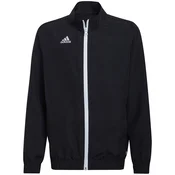 adidas Entrada 22 Jakna za predstavitev, črna, višina 116 cm