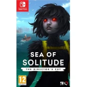 QUANTIC DREAM Igrica Switch Sea of Solitude - The Directors Cut