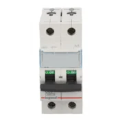 LEGRAND Odklopnik 2P C 20A 6kA AC S302 TX3 403529