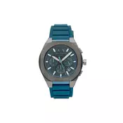 Armani Exchange Ročna ura Sync AX4291 Mornarsko modra