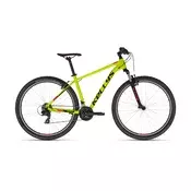 KELLYS Spider 10 Neon Yellow M 29, 2025