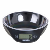 Mesko Kuhinjska tehtnica 5kg digitalna BLACK