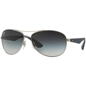 RAY-BAN Naočare za sunce 0RB3526 019/8G63, Sive