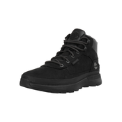 TIMBERLAND Gležnarji z vezalkami Field Trekker Mid, črna