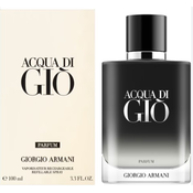 Armani Acqua di Gio Parfum, refillable 100ml