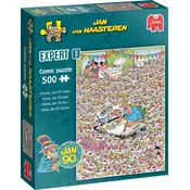 Jumbo - Puzzle Jan van Haasteren Expert 8: Hooray, Jan 90 years! - 500 dijelova