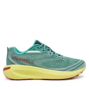 Tekaški čevlji Merrell Morphlite J068379 Zelena