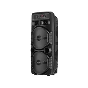 Krüger&Matz Prenosni zvočnik bluetooth 4.2, USB - MP3 , karaoke,, FM, mikrofon, TWS