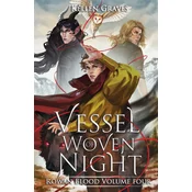 Vessel of Woven Night
