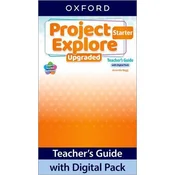 Project Explore Upgraded Starter Level Teachers Guide with Digital Pack
