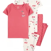Carters pidžama set 2/1, devojcice
