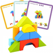 Tooky toys Drvene kocke