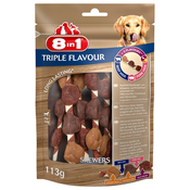 8in1 Triple Flavour nabodala, 6 kosov