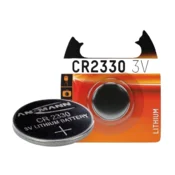 ANSMANN Baterija CR2330, Litijum, 3V