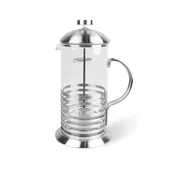 MAESTRO MR1664-1000 FRENCH PRESA STAKLO METAL 1L
